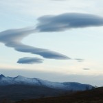 Sweeping Clouds © C Andersson